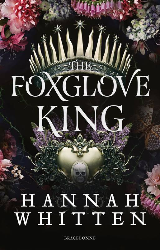 1, The Nightshade Kingdom, T1 : The Foxglove King