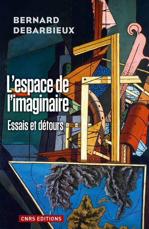 L'Espace de l'imaginaire. Essais et détours, Essais et détours