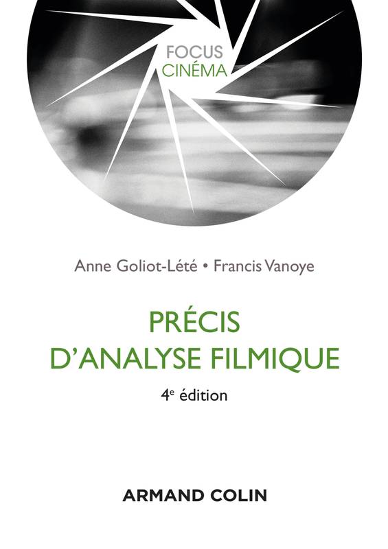 Précis d'analyse filmique