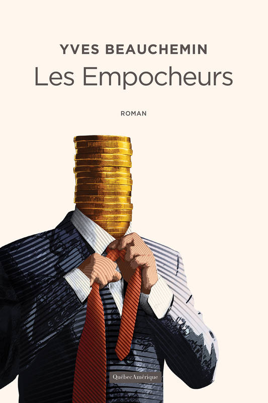 Les Empocheurs Yves Beauchemin