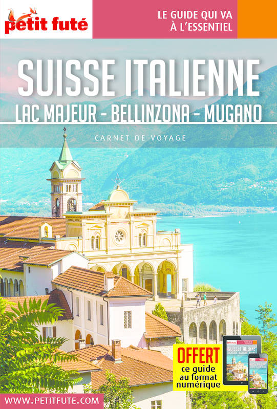 Suisse italienne, Lac majeur, bellinzona, lugano