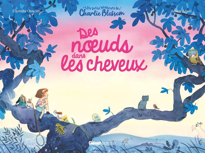 Les petits bonheurs de Charlie Blossom, Des noeuds dans les cheveux