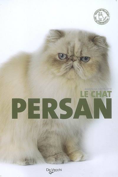 Le chat persan