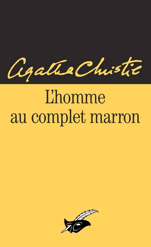 L'homme au complet marron