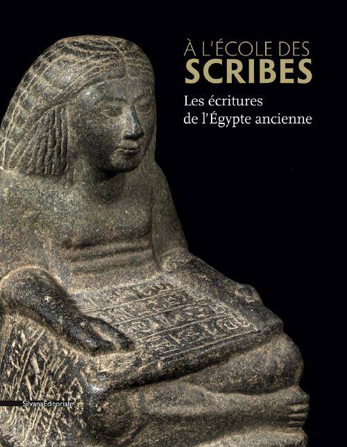 À l'école des scribes, Les écritures de l'égypte ancienne