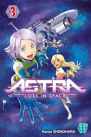 Astra - Lost in space T03 Kenta Shinohara