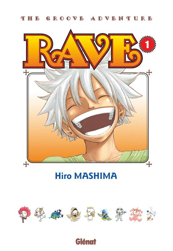 Jeux et Jouets Livres Livres pour les  9-12 ans BD - Manga 1, Rave - Édition originale - Tome 01 Hiro Mashima