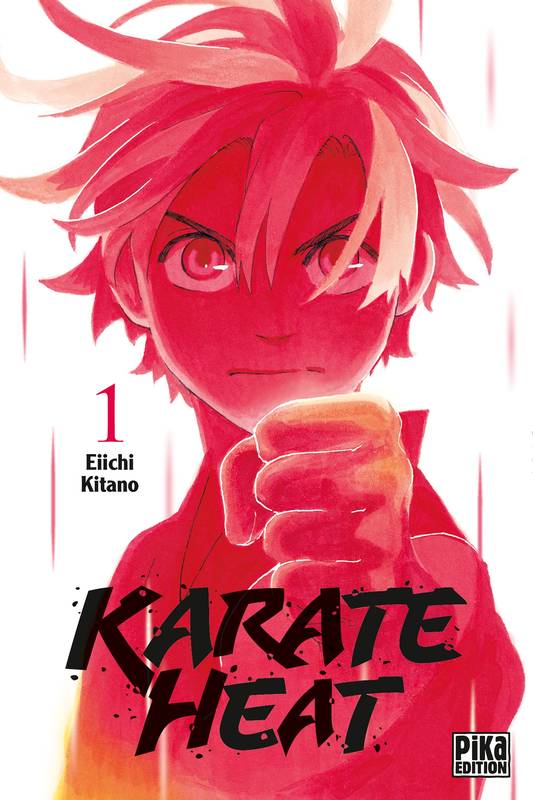 1, Karate Heat T01