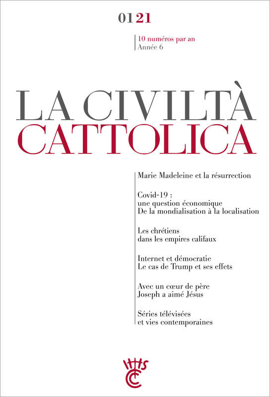 LA CIVILTA CATTOLICA 0121