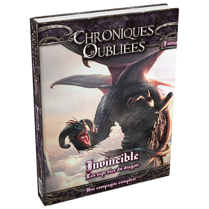 CHRONIQUES OUBLIÉES - FANTASY - INVINCIBLE, UNE CAMPAGNE