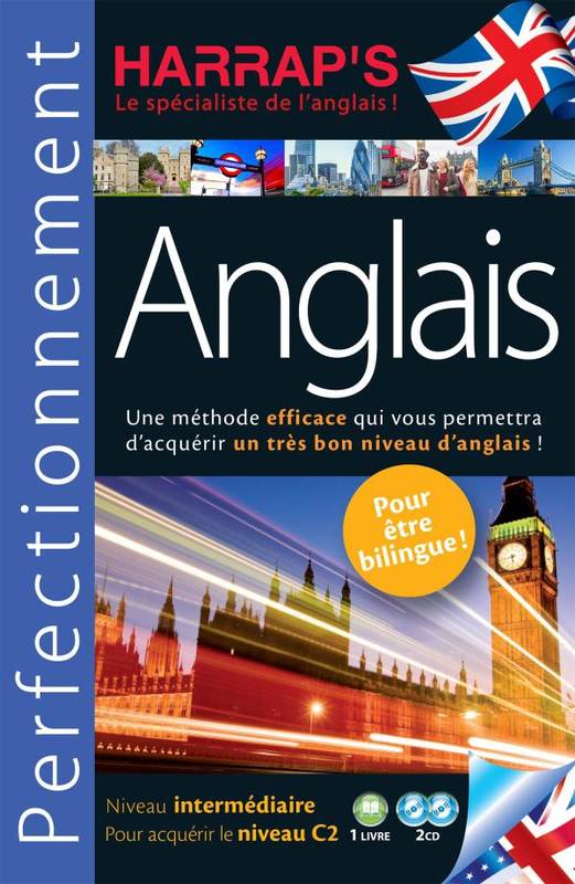 Anglais / méthode perfectionnement, Méthode perfectionnement