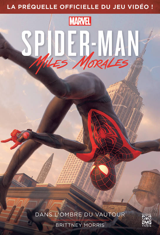 Spider-Man Miles Morales, Dans l'ombre du Vautour