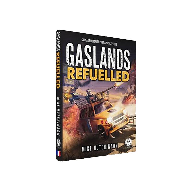 Gasland Refuelled - Version Française