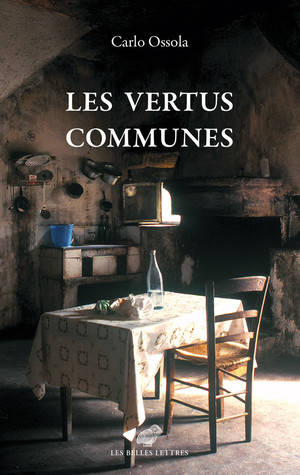 Livres Sciences Humaines et Sociales Philosophie Les Vertus communes Carlo Ossala