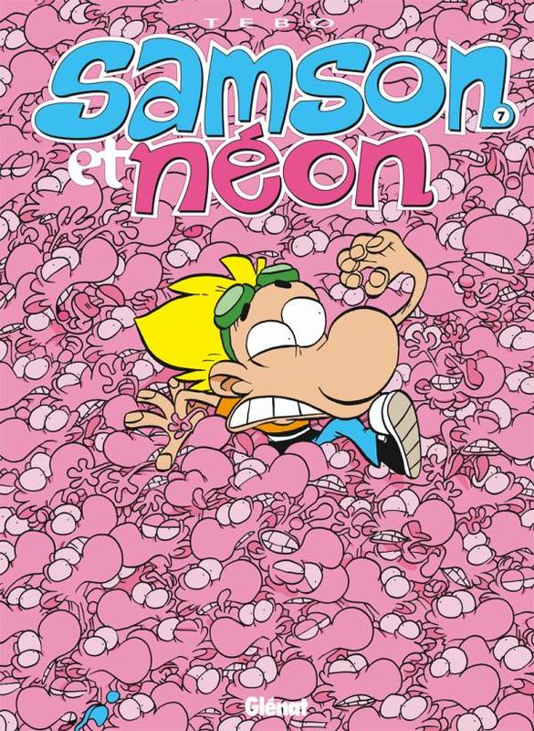 Samson et Néon., 7, Samson et Néon - Tome 07, Cosmik Comiks