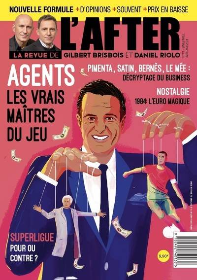 Livres Loisirs Sports L'AFTER N°13 - Tome 13 Daniel Riolo, Gilbert Brisbois