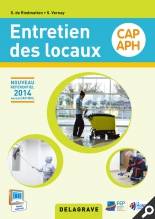 Entretien des locaux CAP APH (2015) - Pochette élève