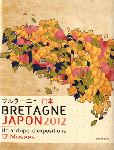 Bretagne Japon 2012, Un archipel d'expositions, 12 musées
