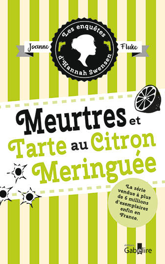 Meurtres et tarte au citron meringuée