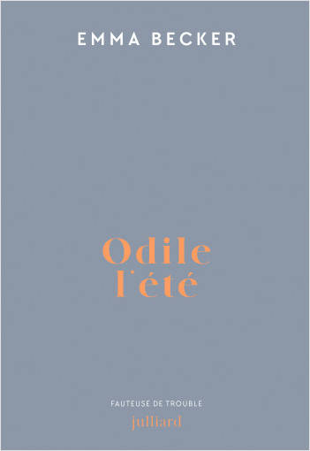 Odile l'été