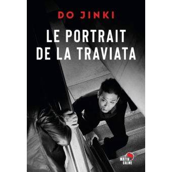 Livres Polar Thriller Le portrait de la Traviata, Whodunit Do Jinki