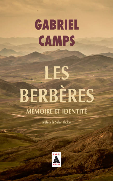 Les Berbères, Mémoire et identité