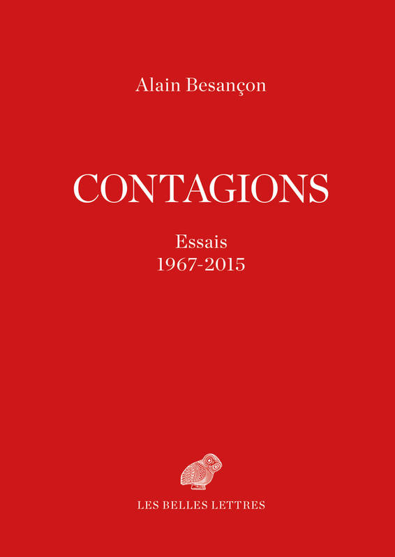 Contagions, Essais 1967-2015