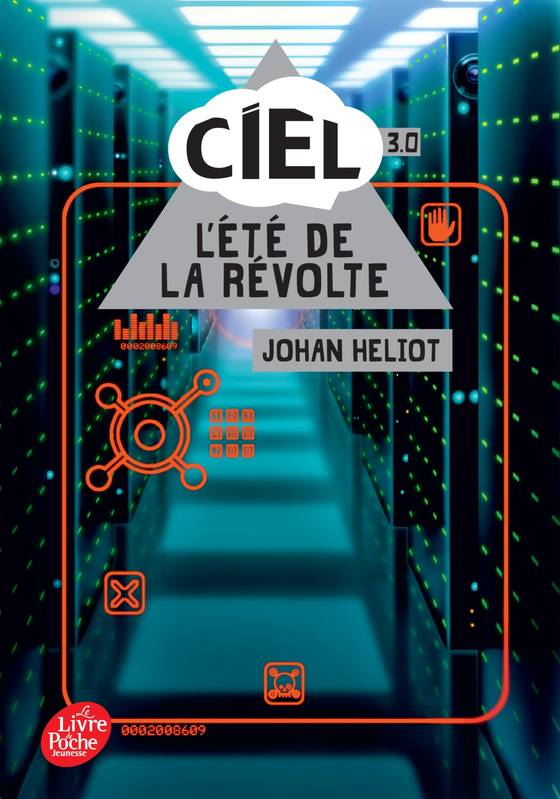 3, CIEL - Tome 3, L'été de la révolte Johan Heliot