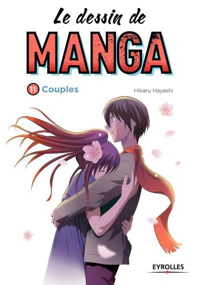 11, Le dessin de manga Volume 11 Couples, VOLUME 11.