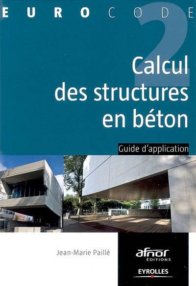 Eurocode 2, 2, Calcul des structures en béton