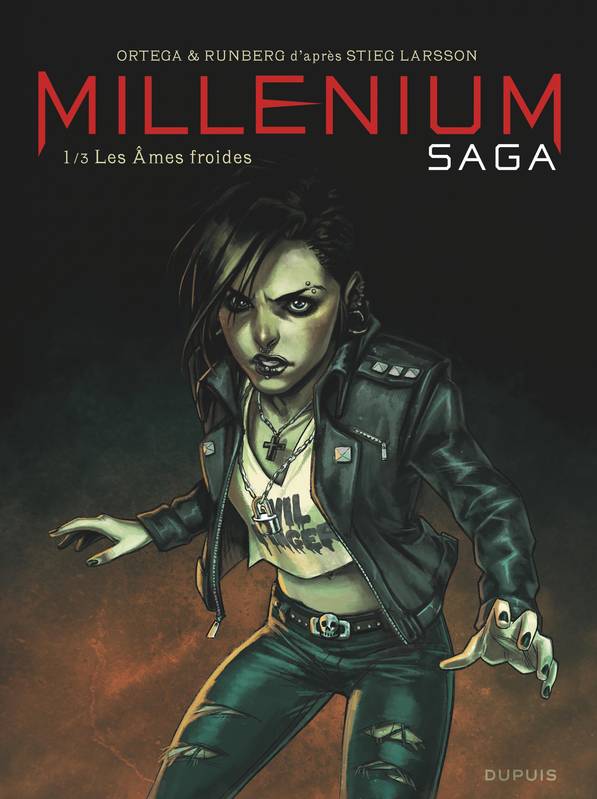 Millénium saga - Tome 1 - Les âmes froides