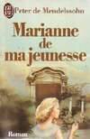 Marianne de ma jeunesse **