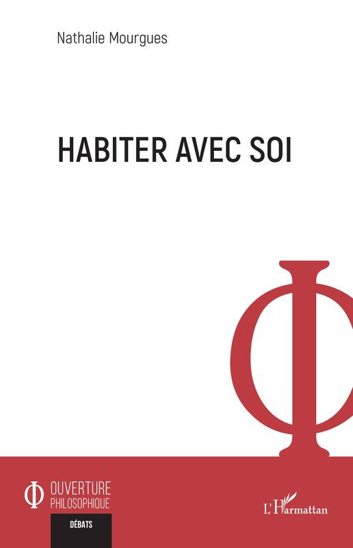 Habiter avec soi Nathalie Mourgues