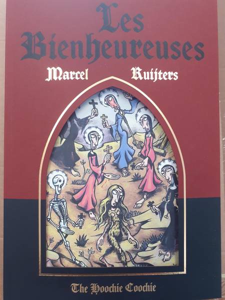 Livres BD BD adultes Les Bienheureuses Marcel Ruijters