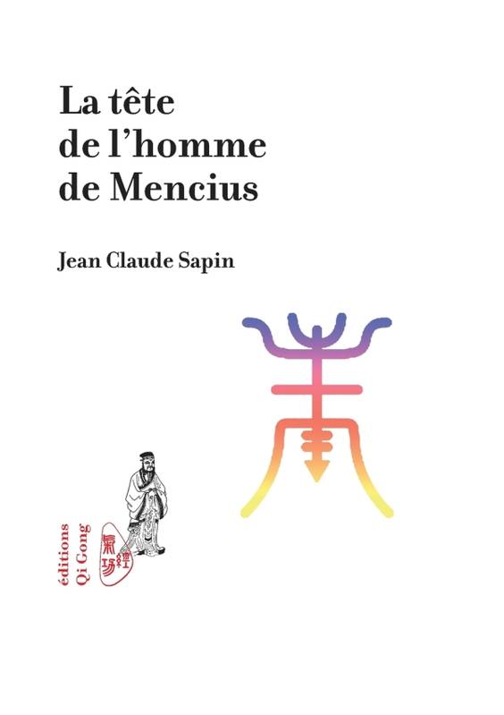 La tête de l'homme de Mencius