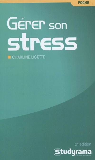 Gérer son stress