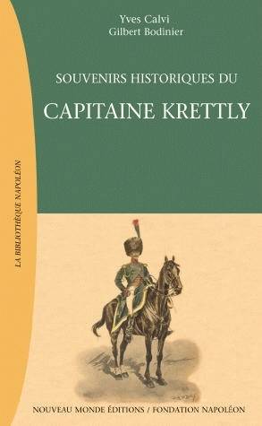 Souvenirs Historiques du Capitaine Krettly