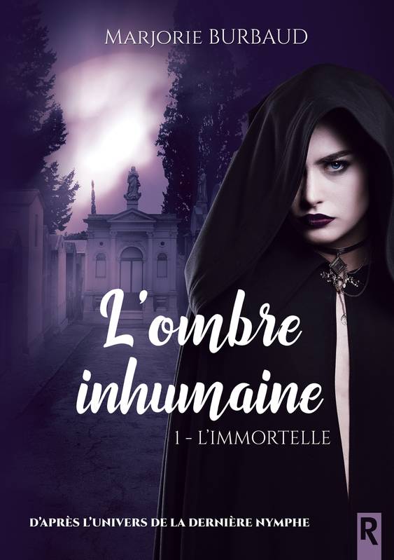 1, L'ombre inhumaine, L'immortelle