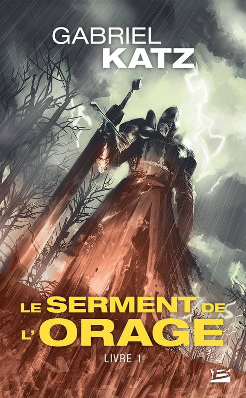 1, Le Serment de l'orage, T1