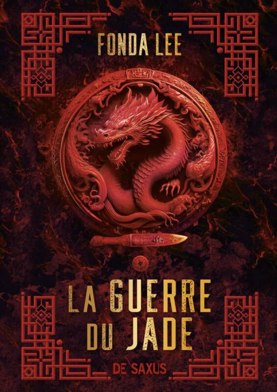 La Guerre du jade (broché) - Tome 02 Les os émeraude