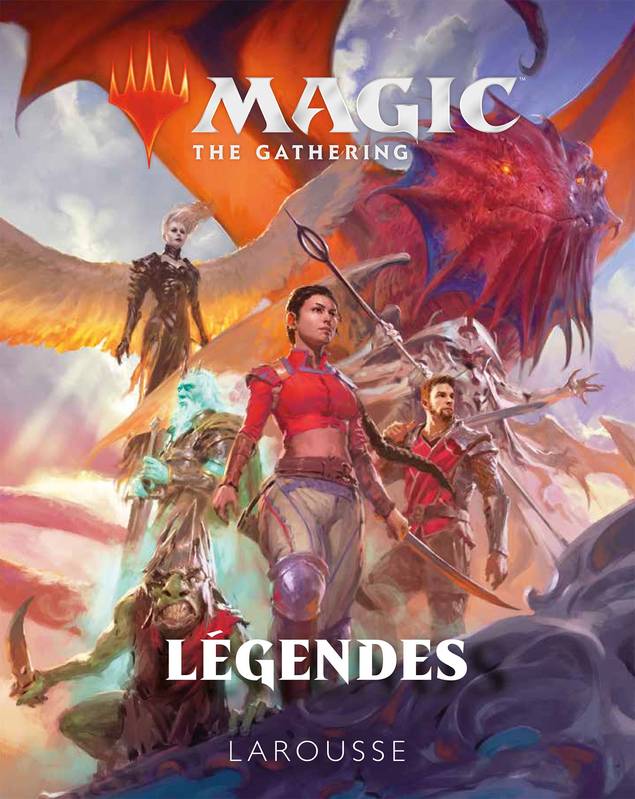 Magic, Légendes, Légendes