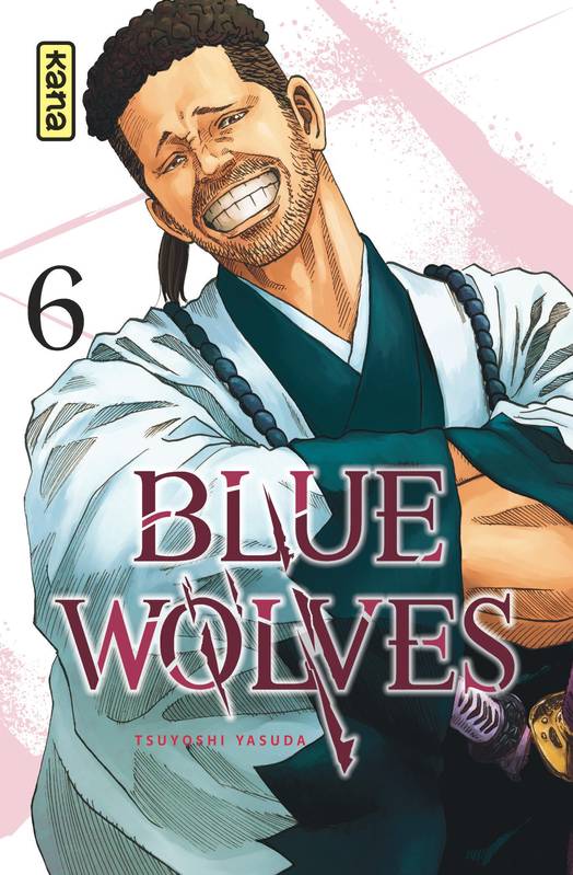 6, Blue Wolves - Tome 6