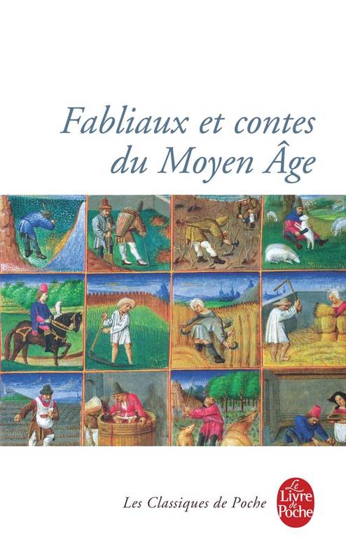 Livres Littérature et Essais littéraires Œuvres Classiques Moyen-Age Fabliaux et Contes du Moyen Age Jean Joubert