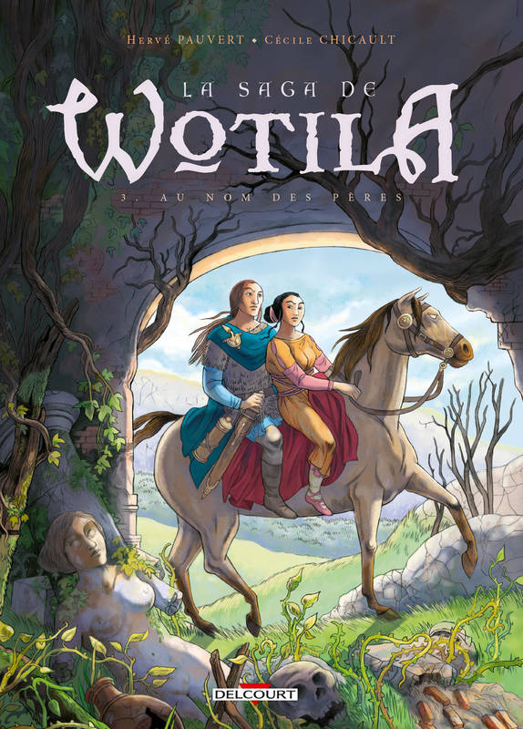 3, La Saga de Wotila T03, Au nom des pères