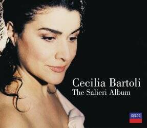 CD, Vinyles Musique classique Musique classique The Salieri album (Livre disque) Cecilia Orchestra of the Age of Enlightenment