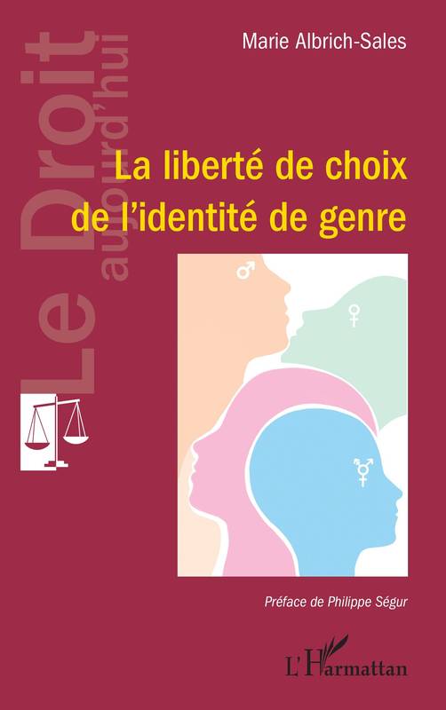 La liberté de choix de l’identité de genre