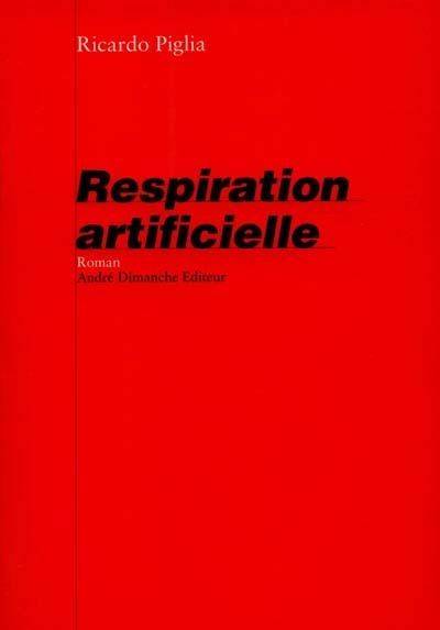 Respiration artificielle