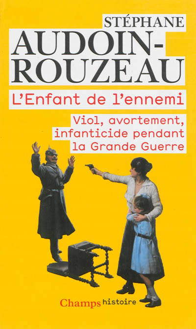 L'Enfant de l'ennemi