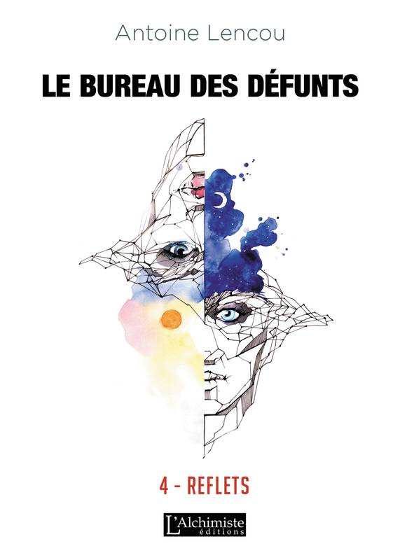 4, Le bureau des Défunts - 4 : Reflets