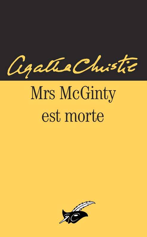 Mrs Mac Ginty est morte